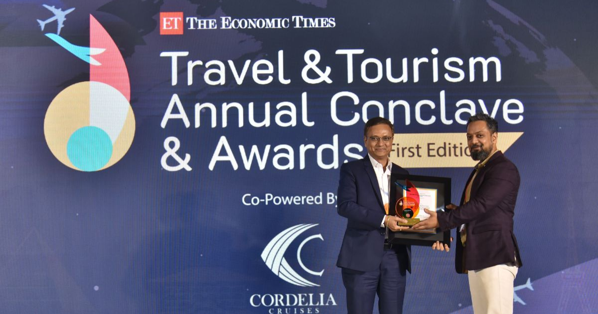 TellMe DigiInfotech Receives The Prestigious Best Travel Tech Company Award At ET Travel & Tech Conclave, Gurgaon